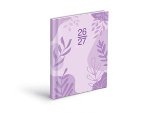 Diář studentský 2026-2027 A6 Lamino 4, 10,5cm x 14,8cm, 7781626
