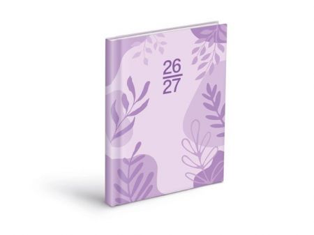 Diář studentský 2026-2027 A6 Lamino 4, 10,5cm x 14,8cm, 7781626