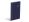 Diář týdenní 2027 T806 PVC tmavě modrý , 9cm x 17cm, 7781615
