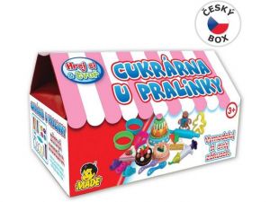 Modelína, Cukrárna u Pralinky