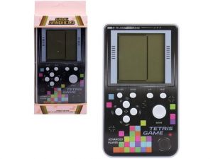 Elektronická hra, na baterie, 15 cm
