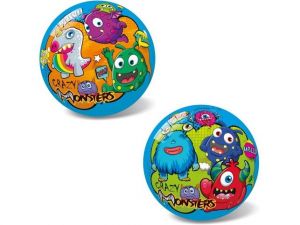 Míč Crazy monster, 23 cm