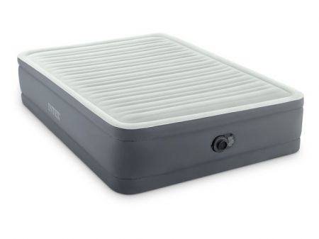 Intex Air Bed PremAire I dvoulůžko 152 x 203 x 46 cm 64906