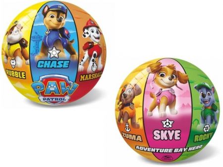 Míč PAW PATROL 14 cm