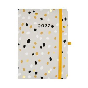 ALBI Denní diář 2027 - Puntíky