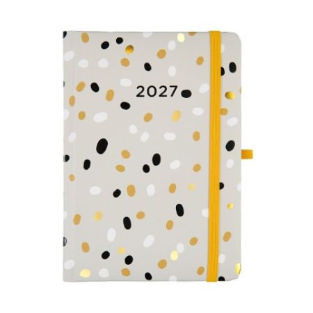 ALBI Denní diář 2027 - Puntíky