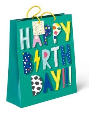 ALBI L - Happy Birthday! Hallmark