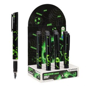 Plnicí pero Football STK display A10