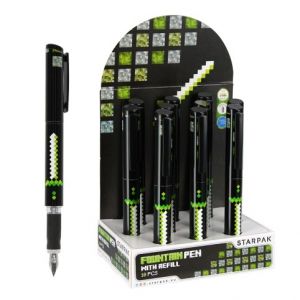 Plnicí pero Pixel STK display A10