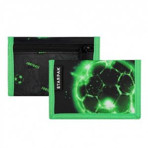 Peněženka Football STK-09 PBH 24/72