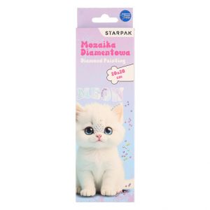 Sada diamantová mozaika Kitty STK PBH 12/48