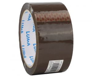Lepící páska ADEPT 48 mm x 66 m hnědá