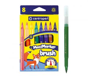 CENTROPEN Fix sada 8773/8 BRUSH