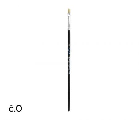 Štětec plochý č.0 LUMA 577-0