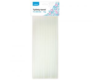 Náplň do tavné pistole 11x300mm 1kg bílé