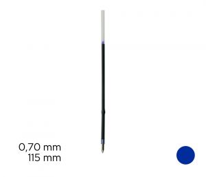 Náplň 0,7mm dlouhá