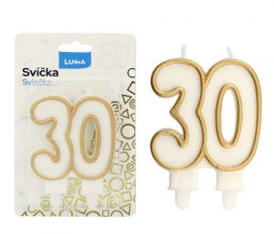 Svíčka č.30