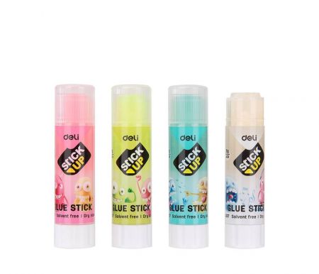 Lepidlo BUMPEES 8g tuhé gelové DELI EA20700 mix