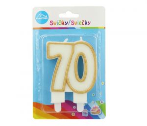 Svíčka č.70 LUMA