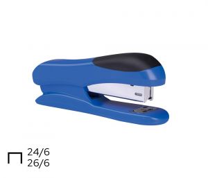 Sešívačka DELI E0305 modrá