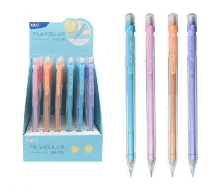 Mikrotužka DELI EU502-05 mix