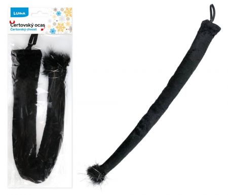 Čertovský ocas 45cm LUMA