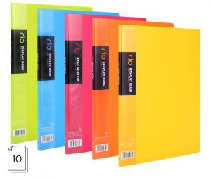 Katalogová kniha 10l RIO DELI E5031 mix