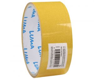 Lepící páska oboustranná kobercová PP 38mm x 5m LUMA