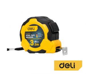 Metr svinovací 3m DELI EDL3795Y