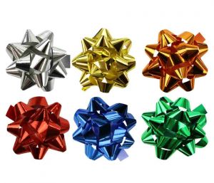 Rozeta 9cm metal LUMA mix
