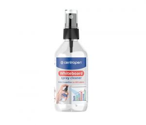Čistící kapalina CENTROPEN na bílé tabule sprej 110ml
