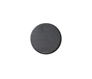 Magnet černý 30mm