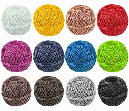Motouz PP 12.500 100g mix