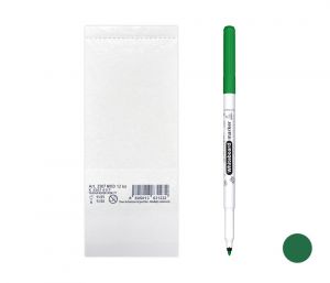 Popisovač CENTROPEN 2507 zelený