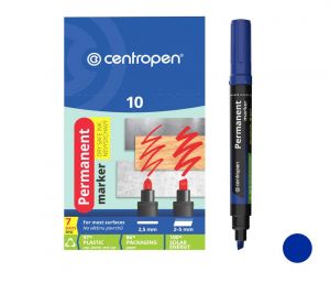 Popisovač CENTROPEN 8516/8506 modrý