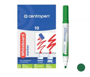 Popisovač CENTROPEN 8569 zelený WBM