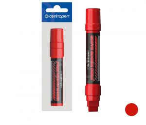 Popisovač CENTROPEN 9120 červený KŘÍDOVÝ