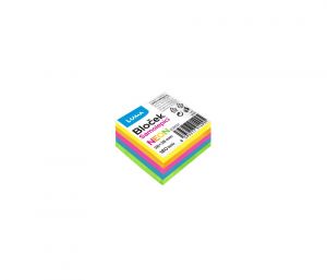 Bloček samolepící 38 x 38mm 180l NEON LUMA