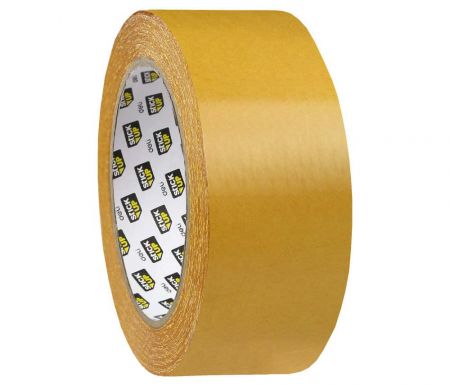 Lepící páska oboustranná textilní 45mm x 20m DELI EA623