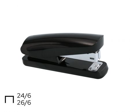 Sešívačka DELI E0325G černá