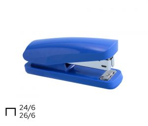 Sešívačka DELI E0325G modrá