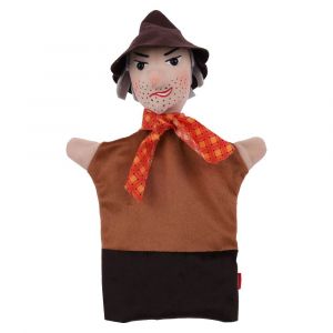 Loupežník 35cm, maňásek ART