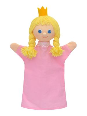 Princezna 29 cm, maňásek kolekce L