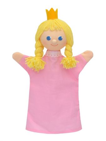 Princezna 29 cm, maňásek kolekce L