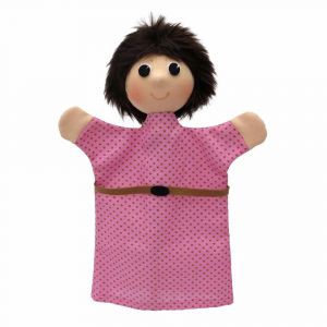 Máma 27 cm, maňásek kolekce L