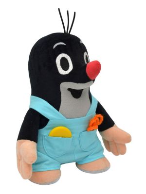 Krtek 20 cm, kalhotky, klasický design, plyšová hračka