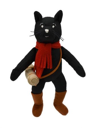 Kocour Mikeš 20 cm, plyšová hračka