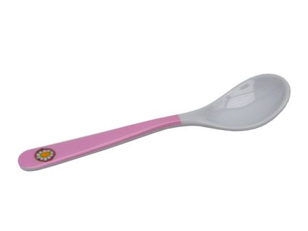 Lžička 15 cm, tulipány