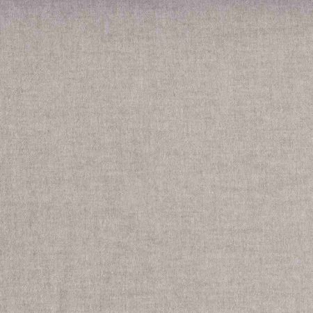 Flanel š.150 cm, sv. šedý