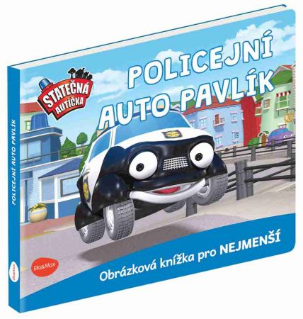 STATEČNÁ AUTÍČKA– POLICEJNÍ AUTO PAVLÍK